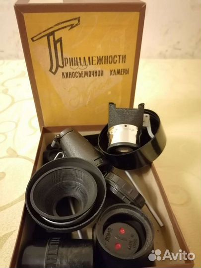 Кинокамера