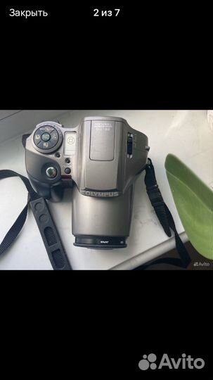 Фотоаппарат olympus is-300