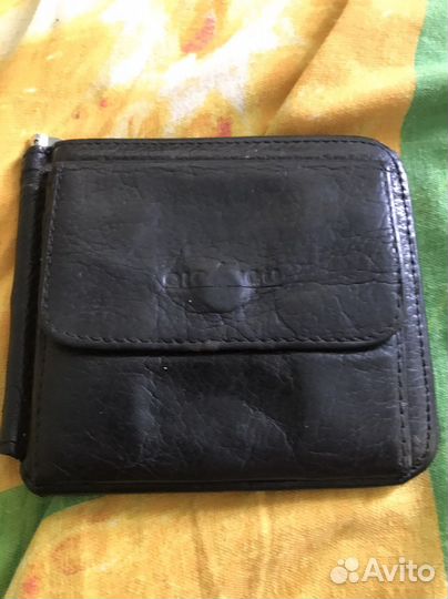 Зажим для денег