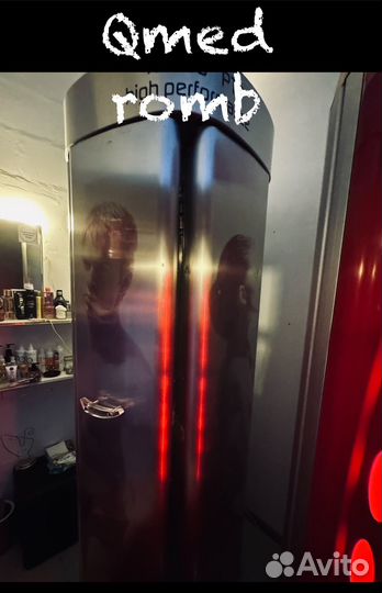 Студия загара