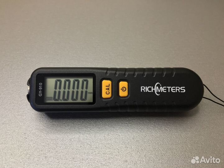 Толщиномер Richmeters GY910