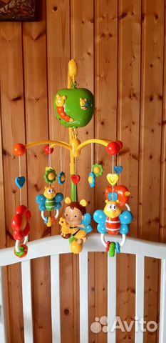 Мобиль на кроватку