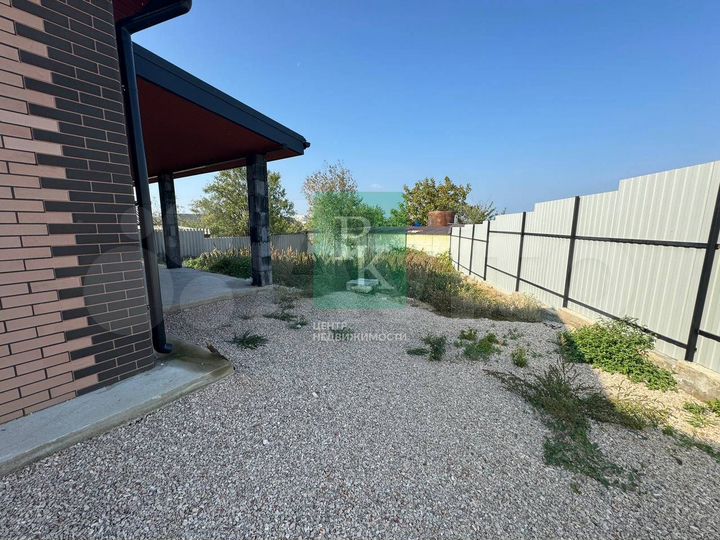 Дом 110 м² на участке 4 сот.