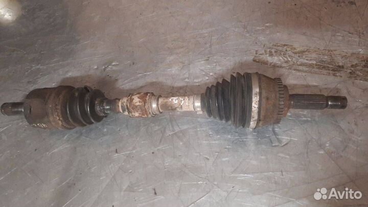 Полуось левая Mitsubishi Space Runner 2 1999