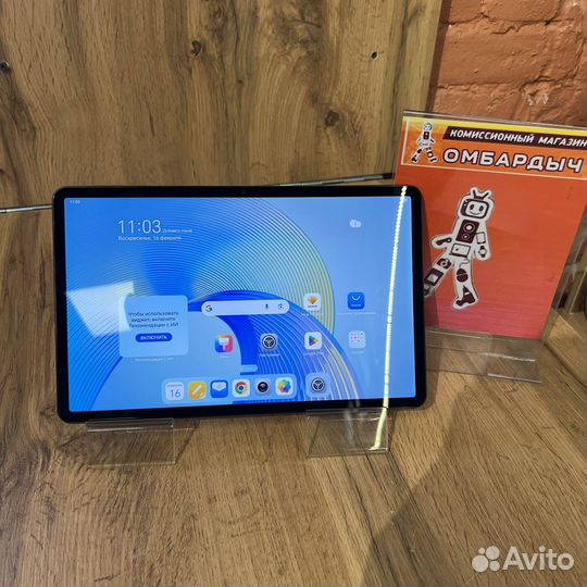 Планшет honor pad x9 128gb