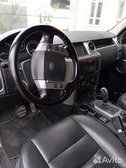 Land Rover Discovery 2.7 AT, 2008, 237 500 км