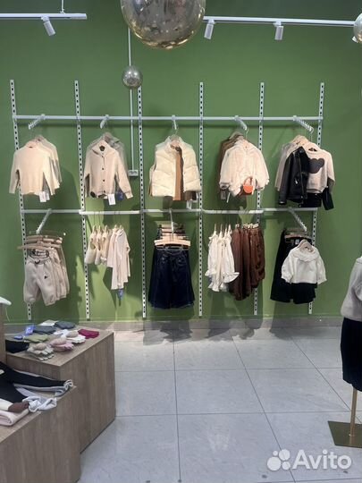 Магазин детской одежды 