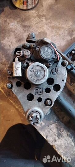 Генератор ваз 2109