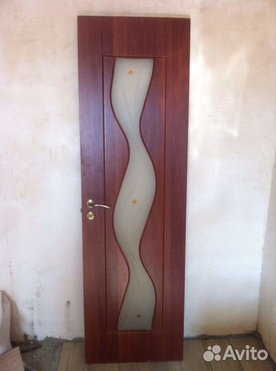 Дверное полотно 60х200