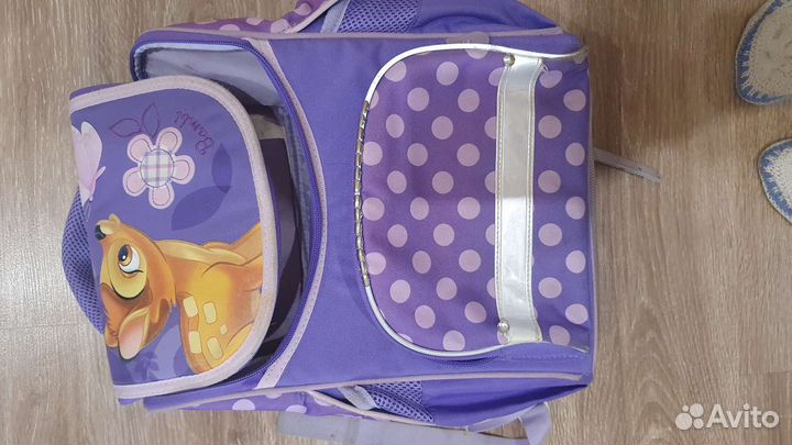 Школьный рюкзак