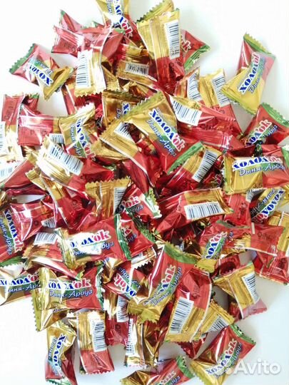 Жевательная резинка Холодок 100 штук