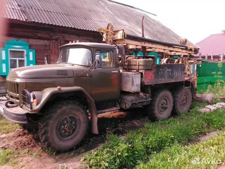 Помощник буровика, водитель категории C