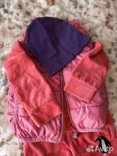 Спортивный костюм