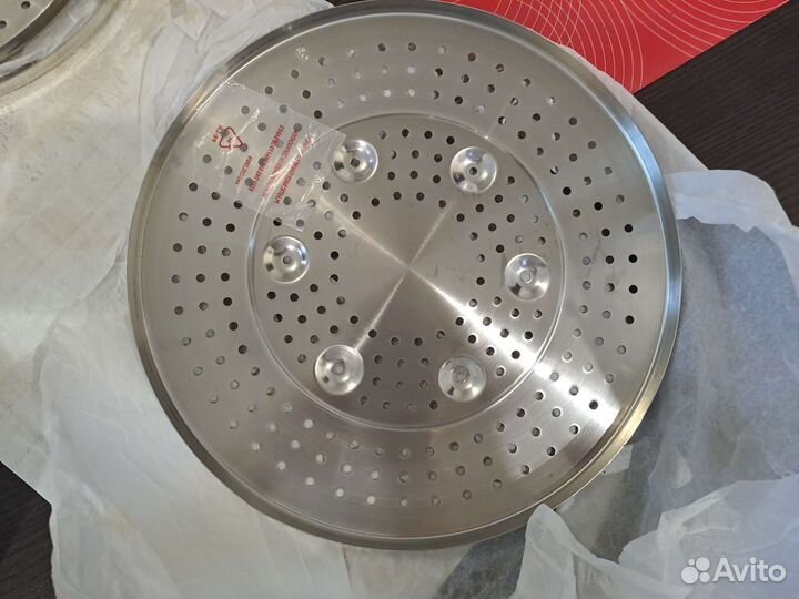 Пароварка kenwood