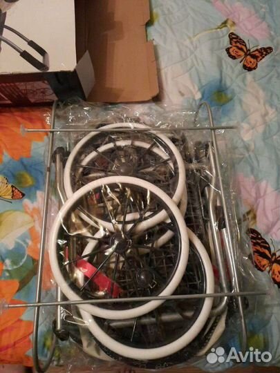 Коляска для куклы