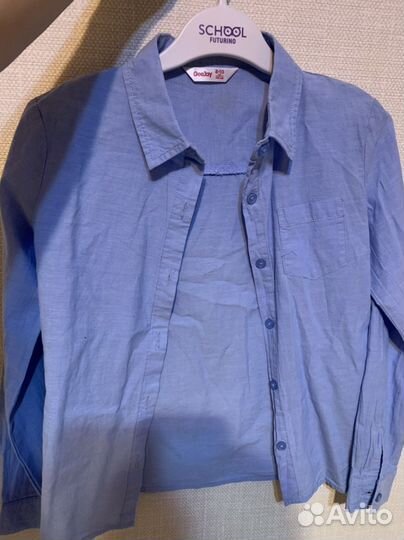 Рубашка для девочки