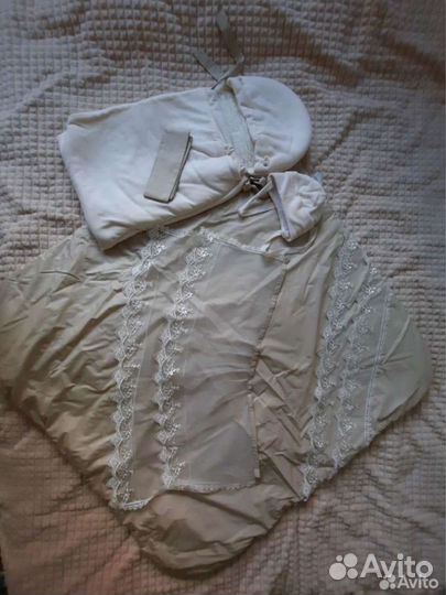 Конверт на выписку