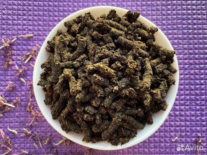 Иван-чай 1 кг крепкий, ферментированный