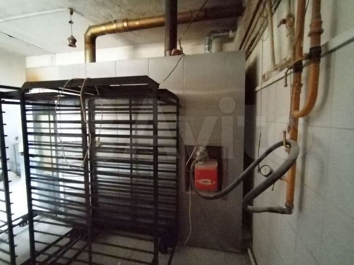 Производство хлебопекарное, 346 м²