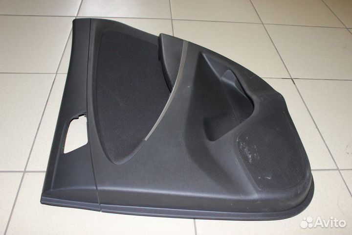 Обшивка двери задней правой Solaris 2010-2017