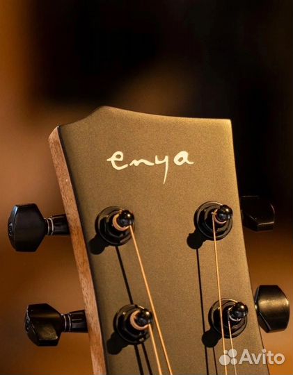 Акустическая гитара Enya EM-X1 Acoustic 3/4