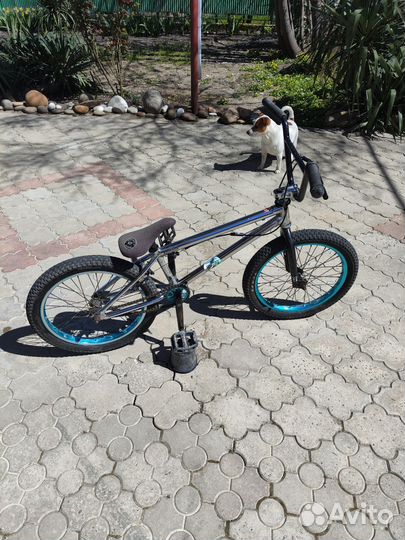Велосипед bmx WTP arcade 2014