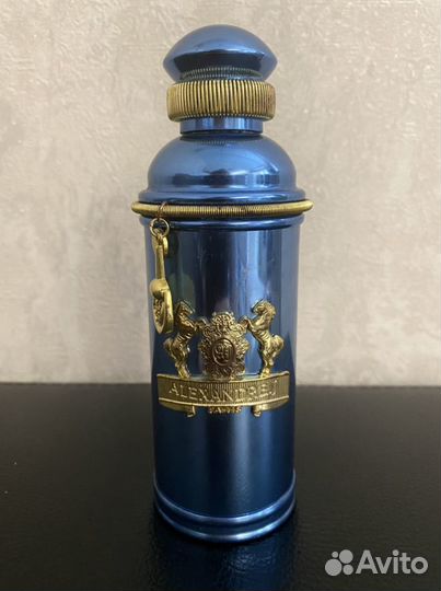 Alexandre J, Zafeer Oud Vanille, 100 ml. Оригинал