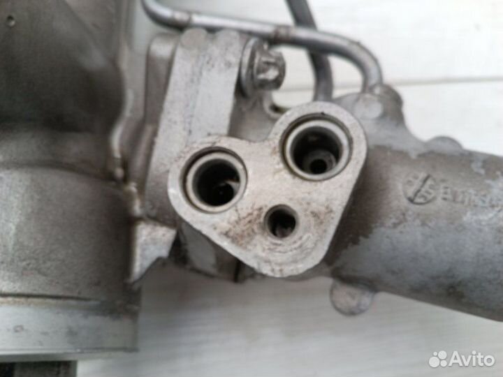 Рулевая рейка Mercedes Gl X164 273.923 2008