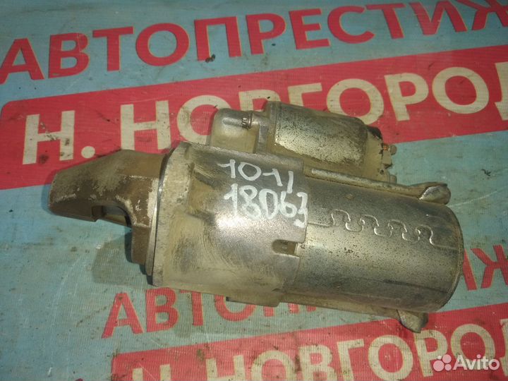 Стартер Шевроле Лачетти