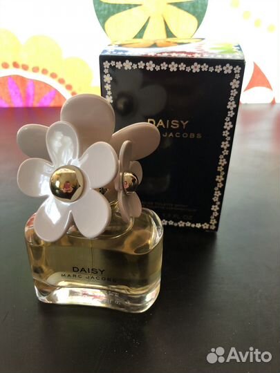 Туалетная вода Daisy Marc Jacobs