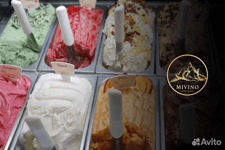 Алкогольное мороженое 