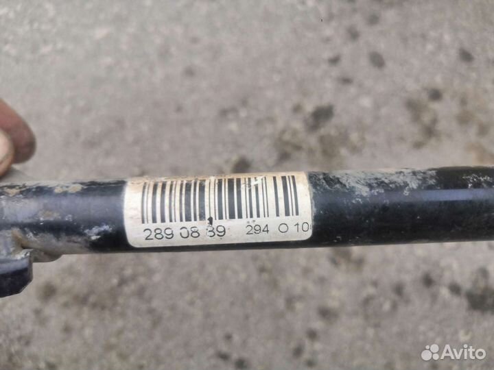 Распорка toyota corona exiv 200