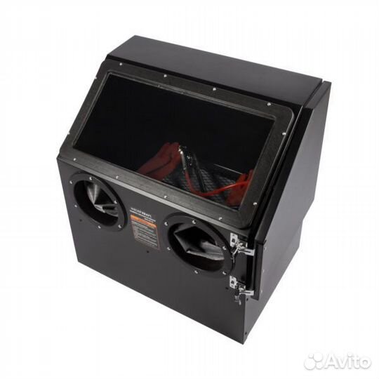 Камера пескоструйная 110Л настольная