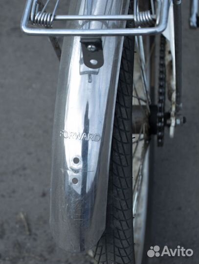 Велосипед Forward Скиф 203