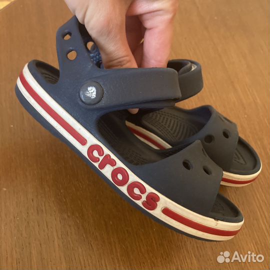 Crocs сандалии, босоножки оригинал