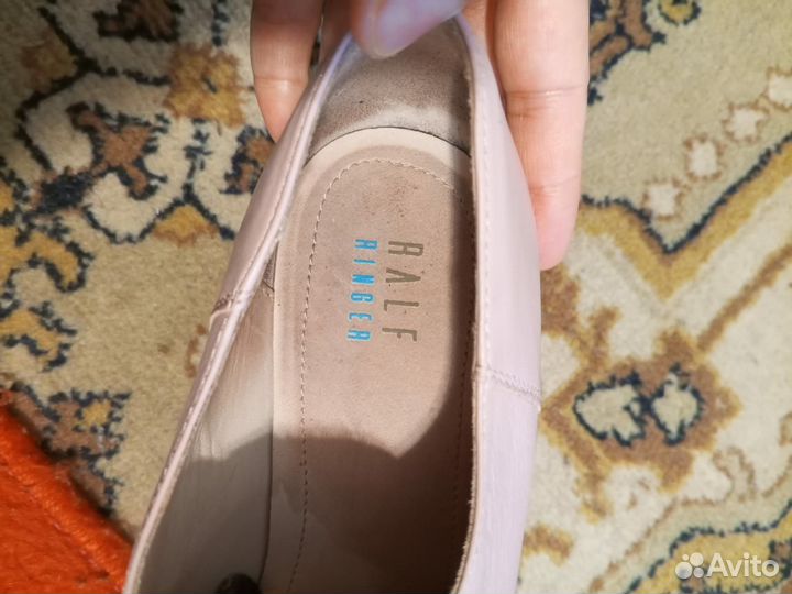 Ботильоны женские 39 размер