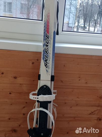 Лыжи беговые детские 130