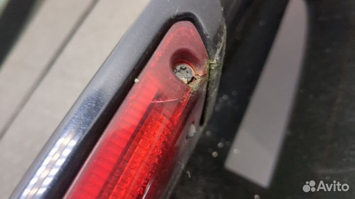 Крышка багажника Ford Fiesta, 2015