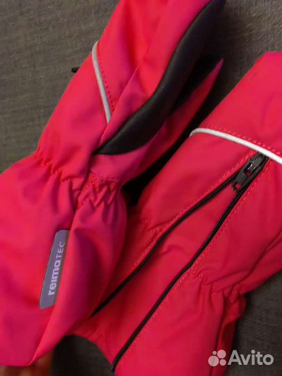 Варежки непромокаемые Reima 2