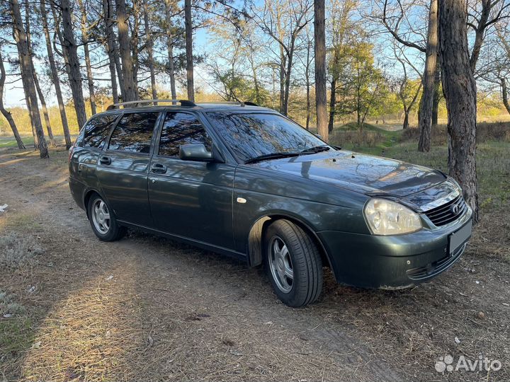 LADA Priora 1.6 МТ, 2011, 196 611 км