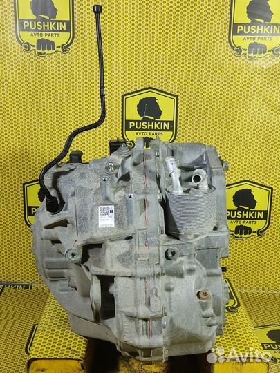 АКПП Volkswagen Jetta JEM dgxa 2019