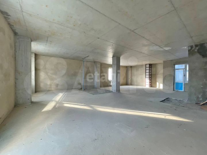 3-к. квартира, 101,9 м², 2/9 эт.