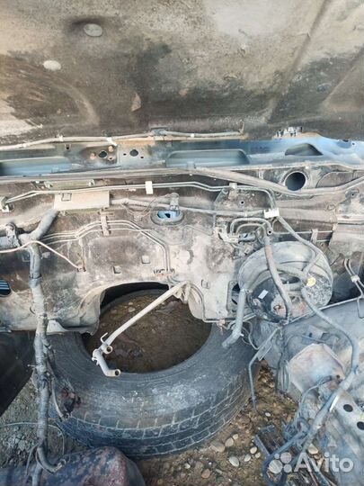 Подкапотная проводка pajero 2 6G74