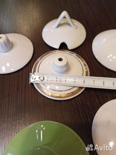 Крышки от заварочных чайников