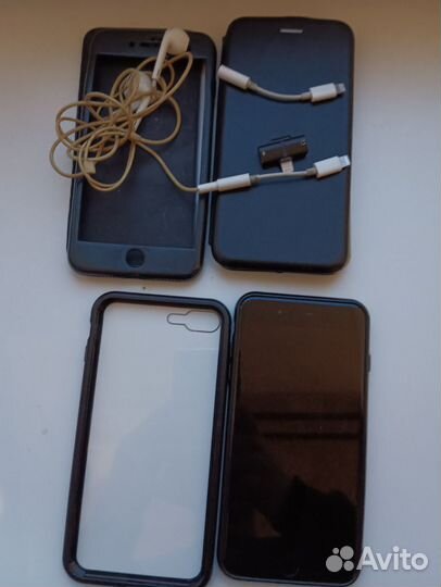 iPhone 7 Plus, 256 ГБ