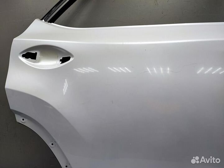 Дверь задняя правая lexus RX 4 2015-нв