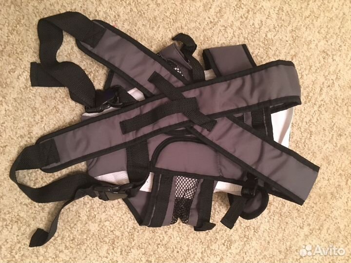 Рюкзак-кенгуру