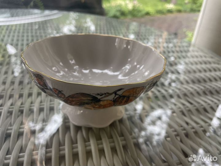 Сервиз чайный Мой осенний сад