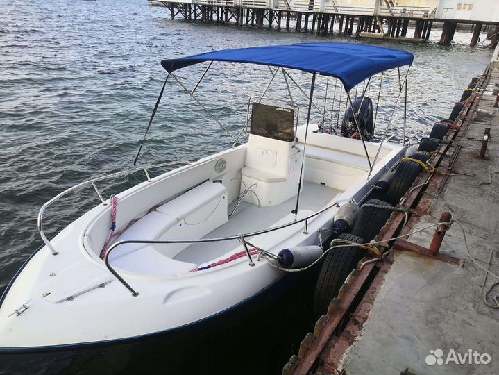 Морская рыбалка, прогулка в Анапе