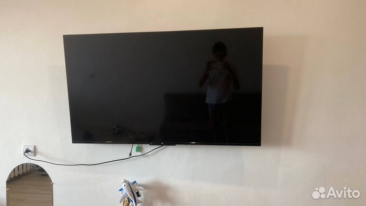 Xiaomi mi tv p1 55 телевизор